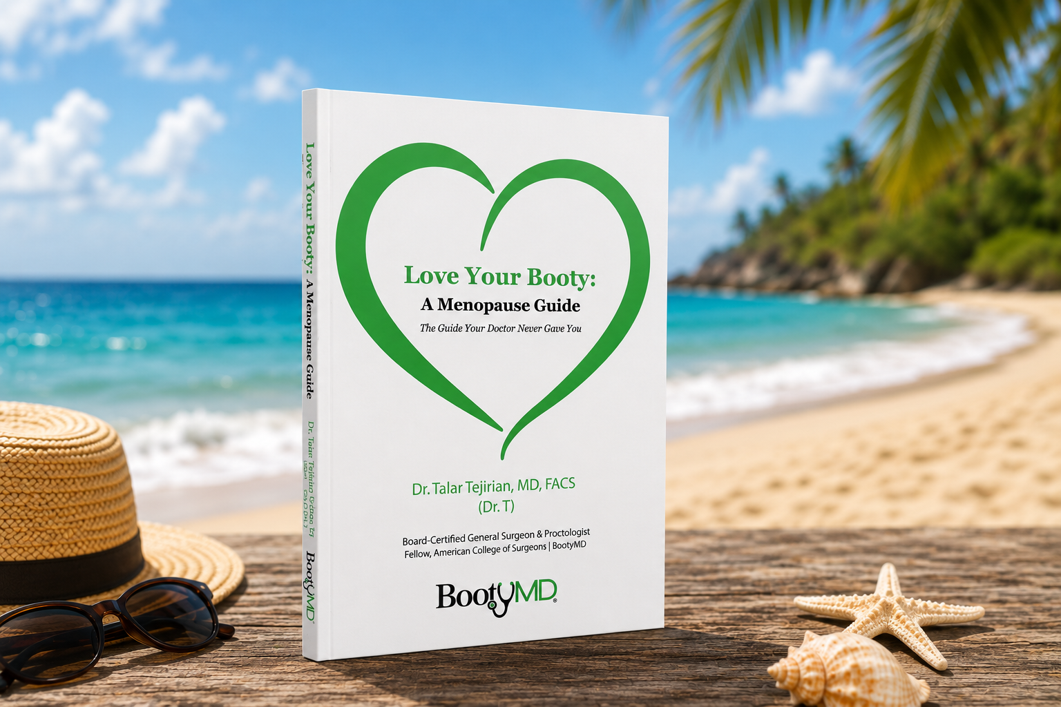 Love Your Booty: A Menopause Guide ebook